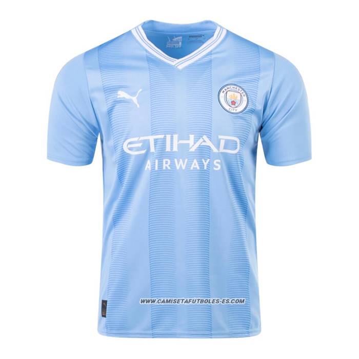 1ª Camiseta Manchester City 2023-2024